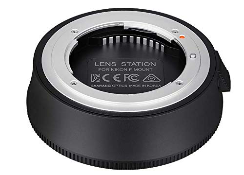 SAMYANG サムヤン レンズアクセサリー レンズステーション Lens station for ニコンF用 Amazon.co.jp: SAMYANG レンズアクセサリ Lens Station ニコンF